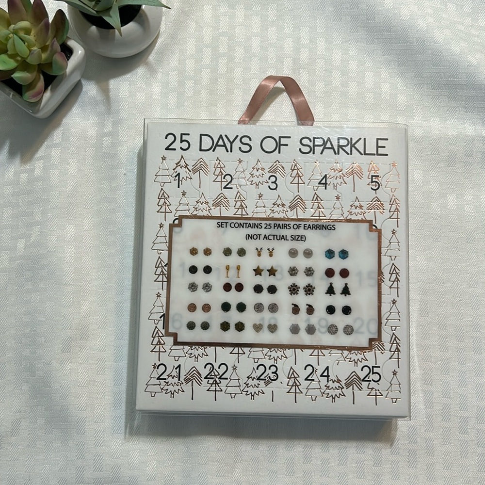 Lane Bryant’s Earing Advent: 25 Days of Sparkle NWT